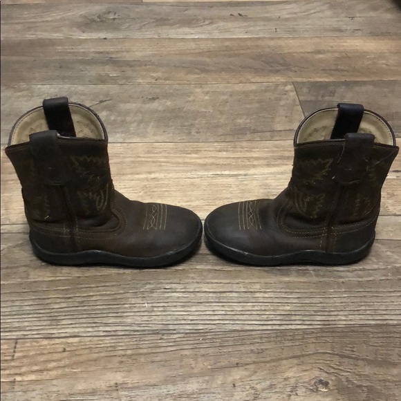 Beautiful toddler cowboy boots - Picture 3 of 6